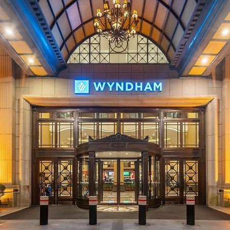 Wyndham Shanghai Hongqiao-Near Necc Buitenkant foto