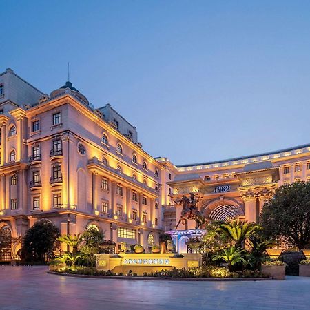 Wyndham Shanghai Hongqiao-Near Necc Buitenkant foto