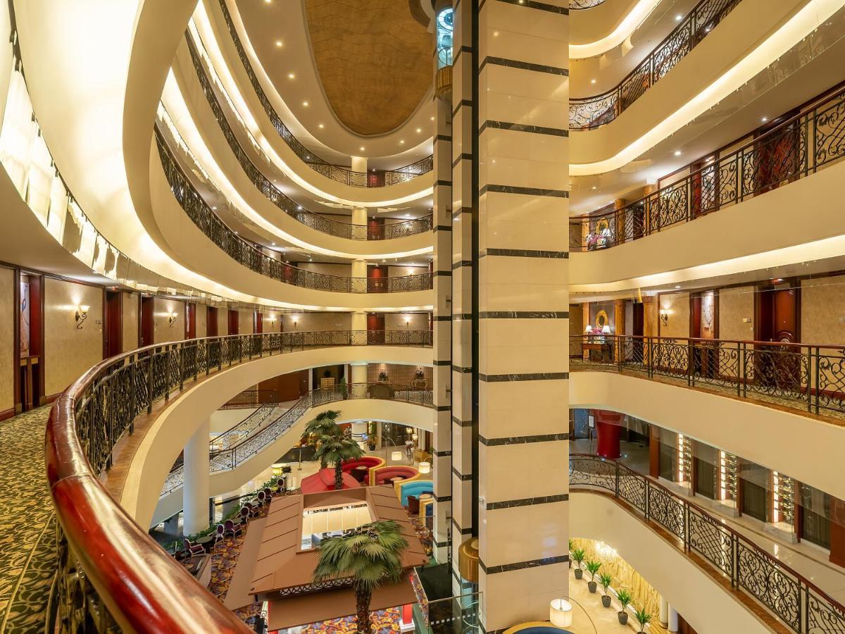 Wyndham Shanghai Hongqiao-Near Necc Buitenkant foto