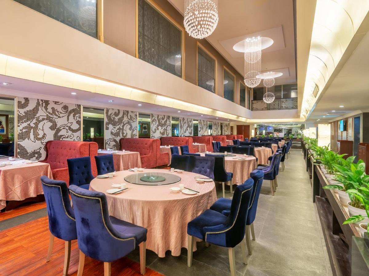 Wyndham Shanghai Hongqiao-Near Necc Buitenkant foto