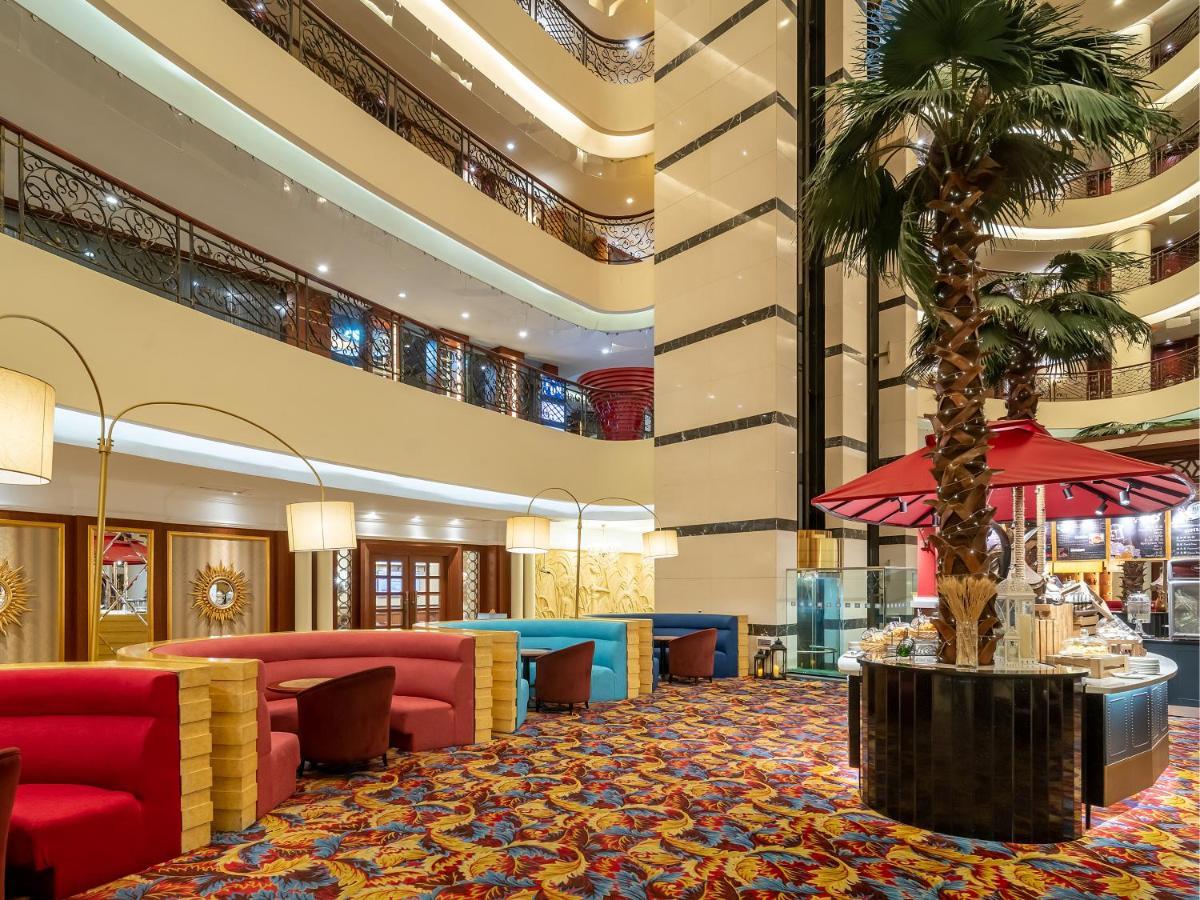 Wyndham Shanghai Hongqiao-Near Necc Buitenkant foto