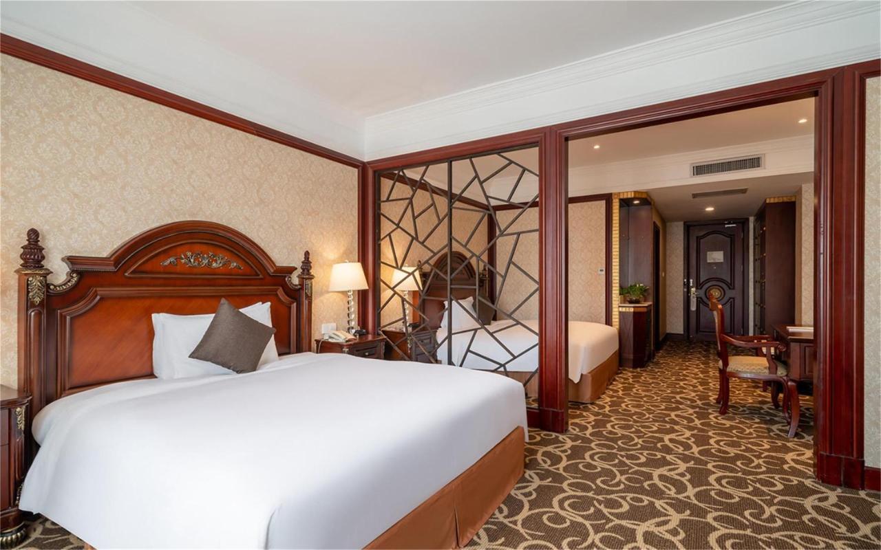 Wyndham Shanghai Hongqiao-Near Necc Buitenkant foto