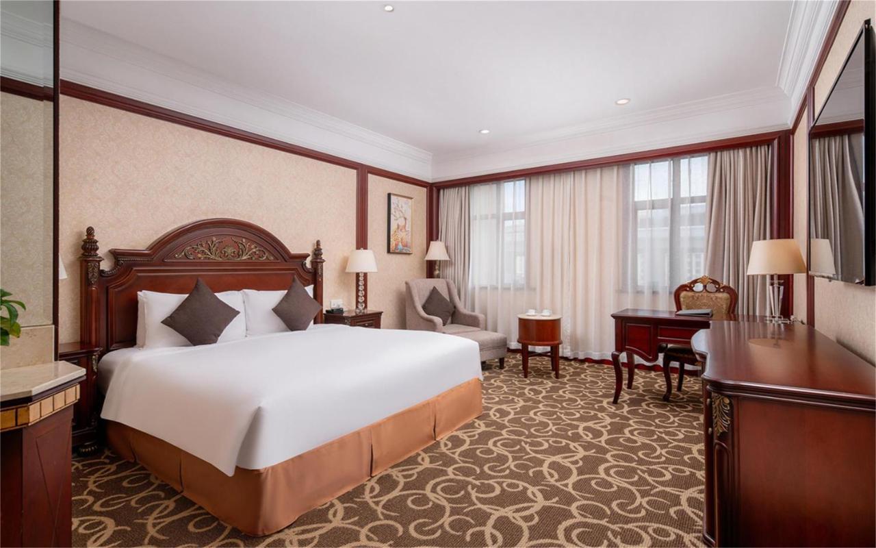 Wyndham Shanghai Hongqiao-Near Necc Buitenkant foto