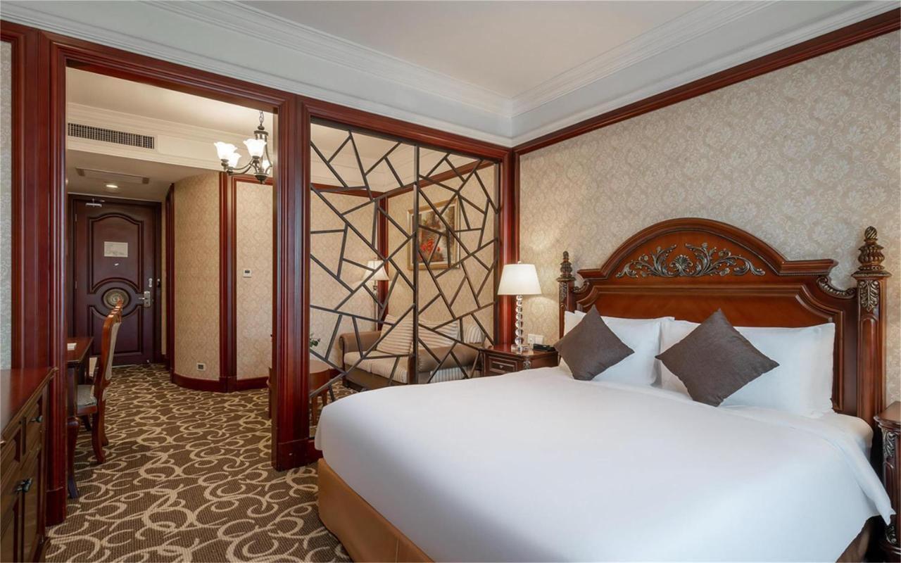 Wyndham Shanghai Hongqiao-Near Necc Buitenkant foto