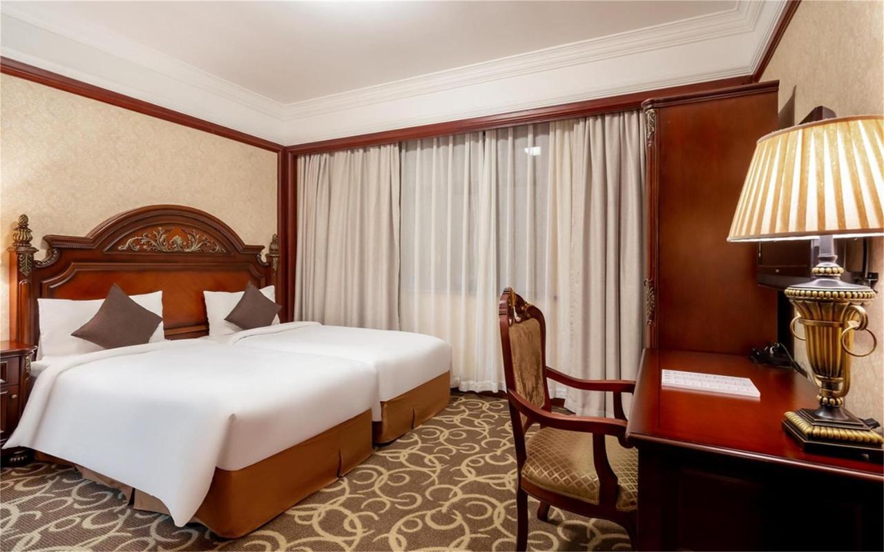 Wyndham Shanghai Hongqiao-Near Necc Buitenkant foto