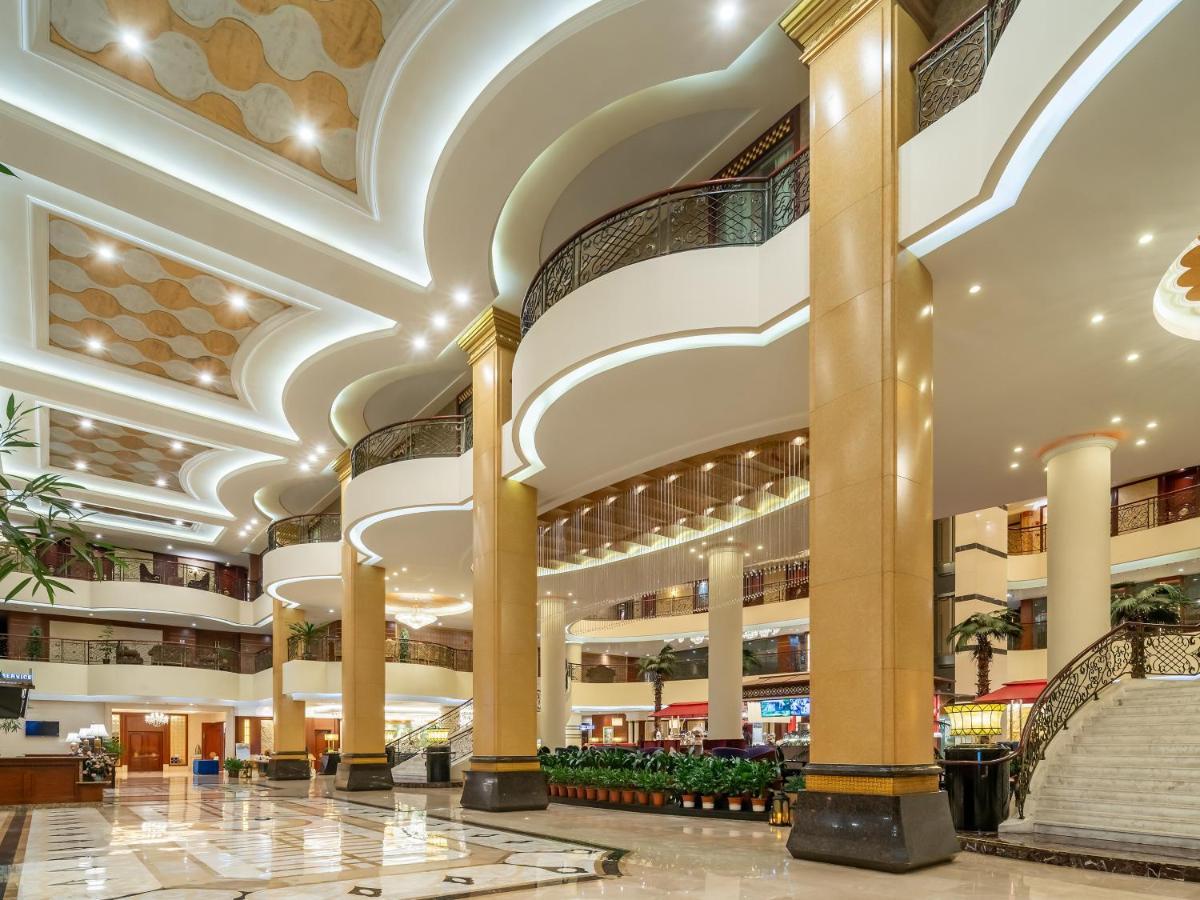 Wyndham Shanghai Hongqiao-Near Necc Buitenkant foto