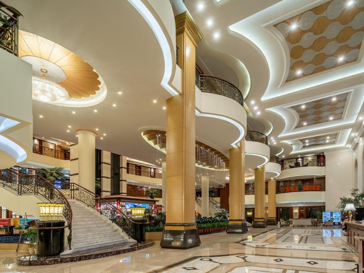 Wyndham Shanghai Hongqiao-Near Necc Buitenkant foto
