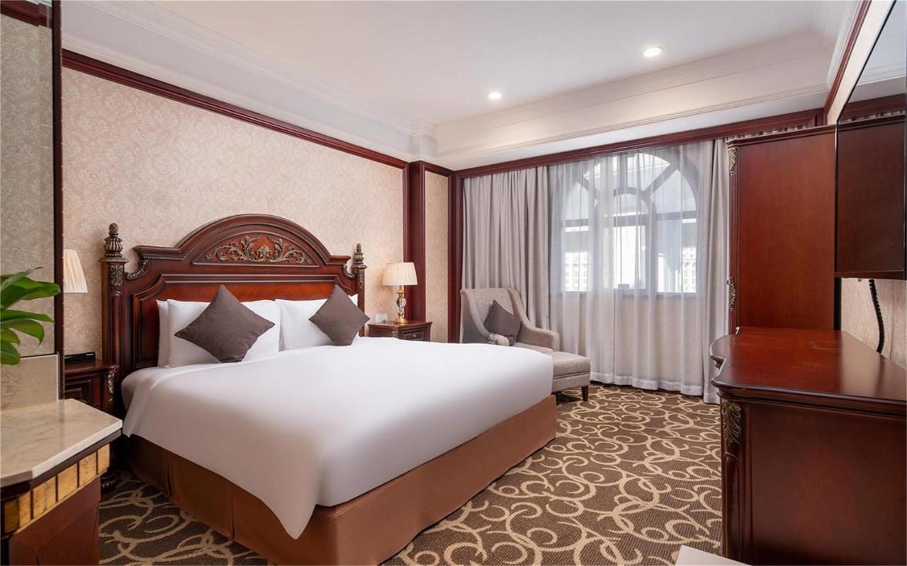 Wyndham Shanghai Hongqiao-Near Necc Buitenkant foto