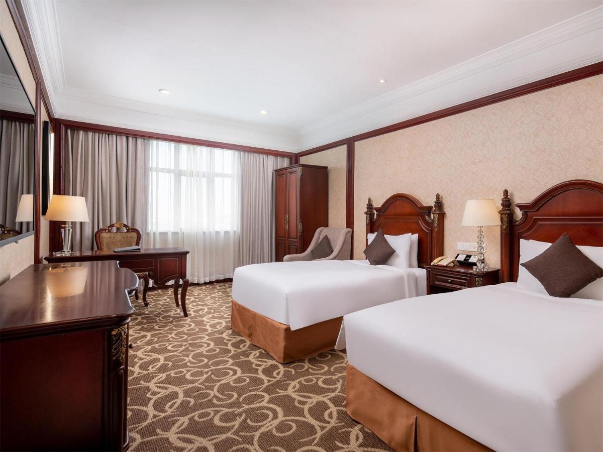 Wyndham Shanghai Hongqiao-Near Necc Buitenkant foto