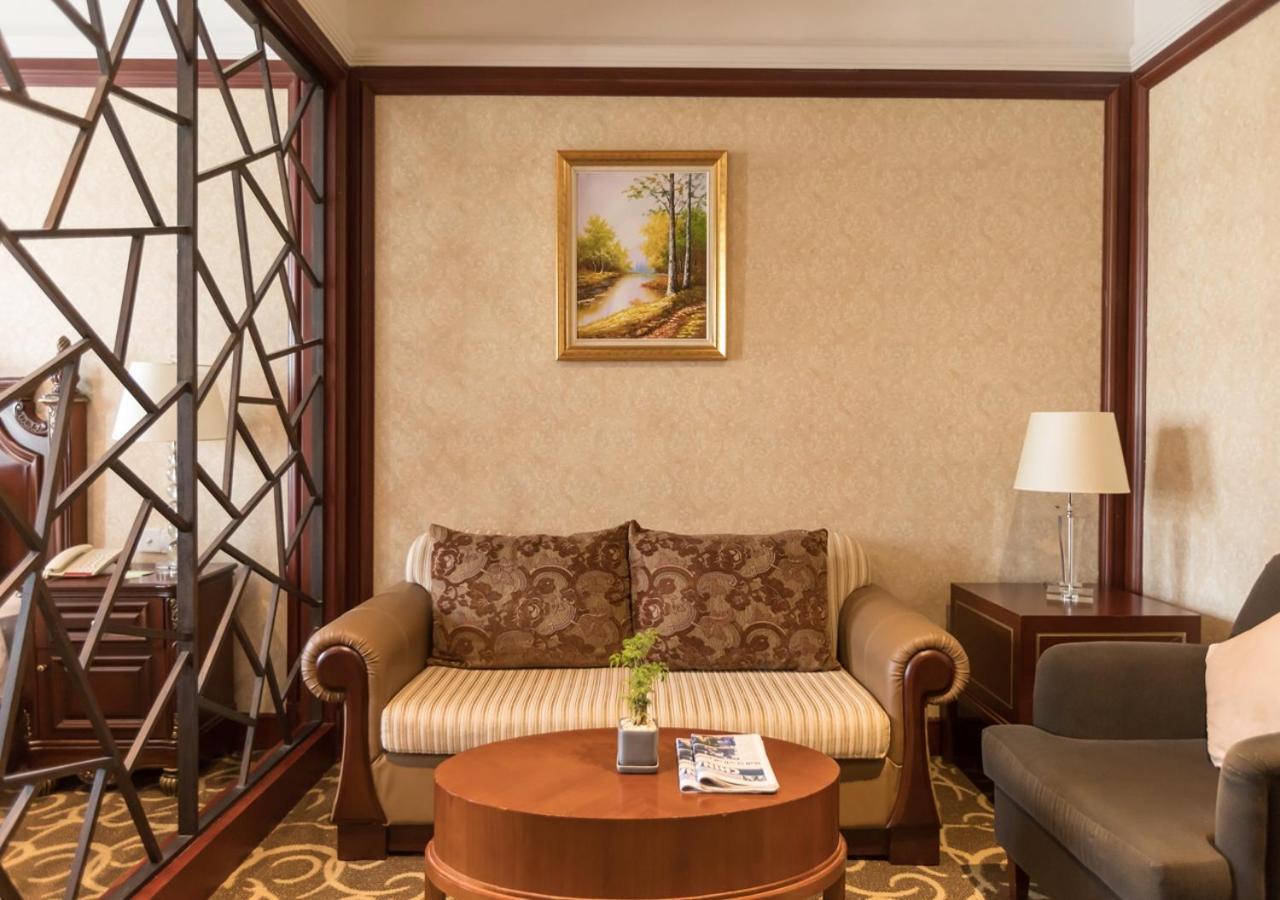 Wyndham Shanghai Hongqiao-Near Necc Buitenkant foto