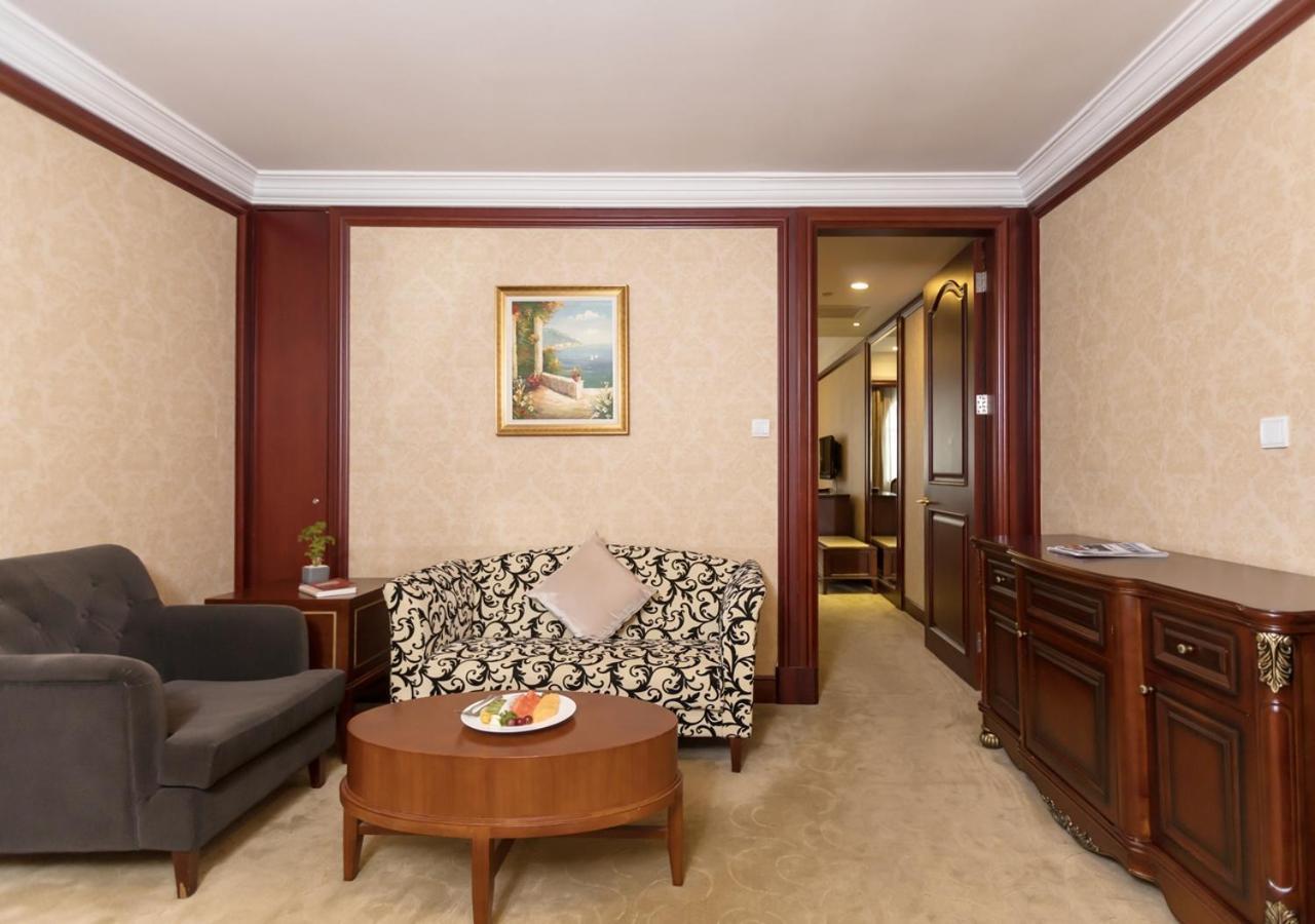 Wyndham Shanghai Hongqiao-Near Necc Buitenkant foto