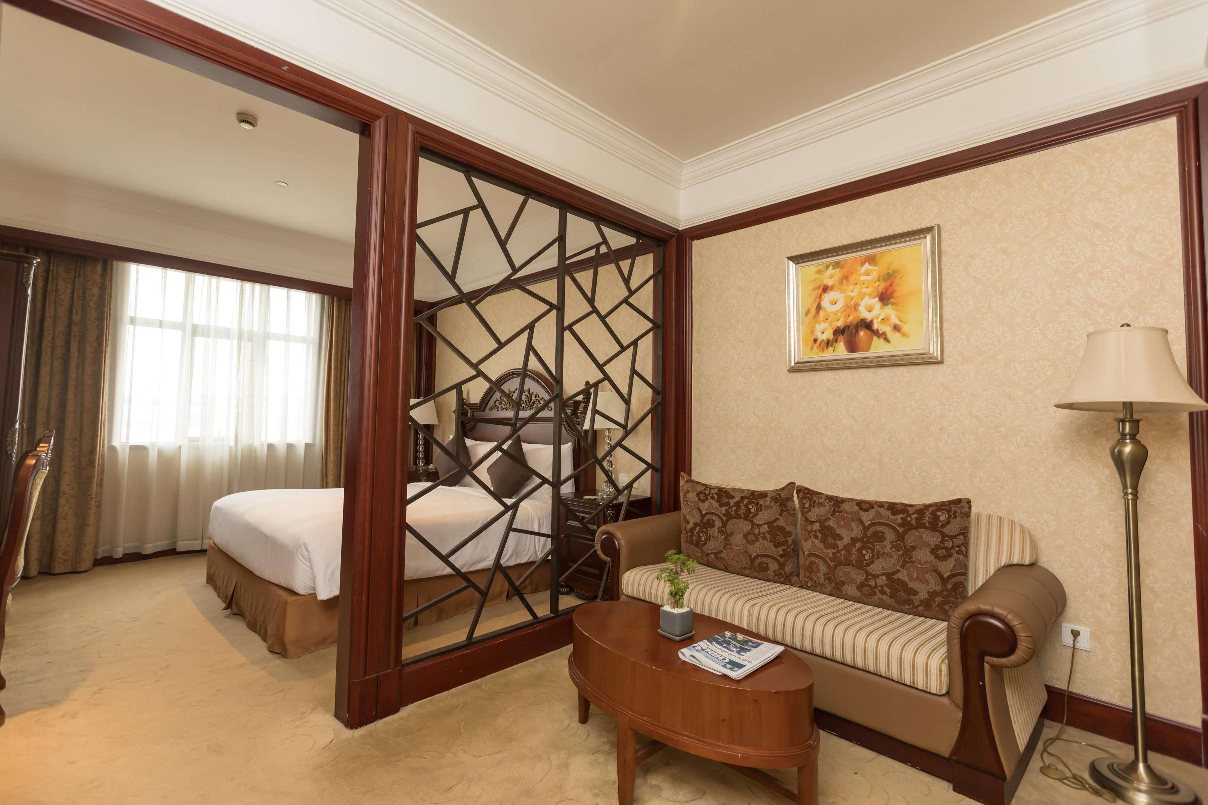 Wyndham Shanghai Hongqiao-Near Necc Buitenkant foto