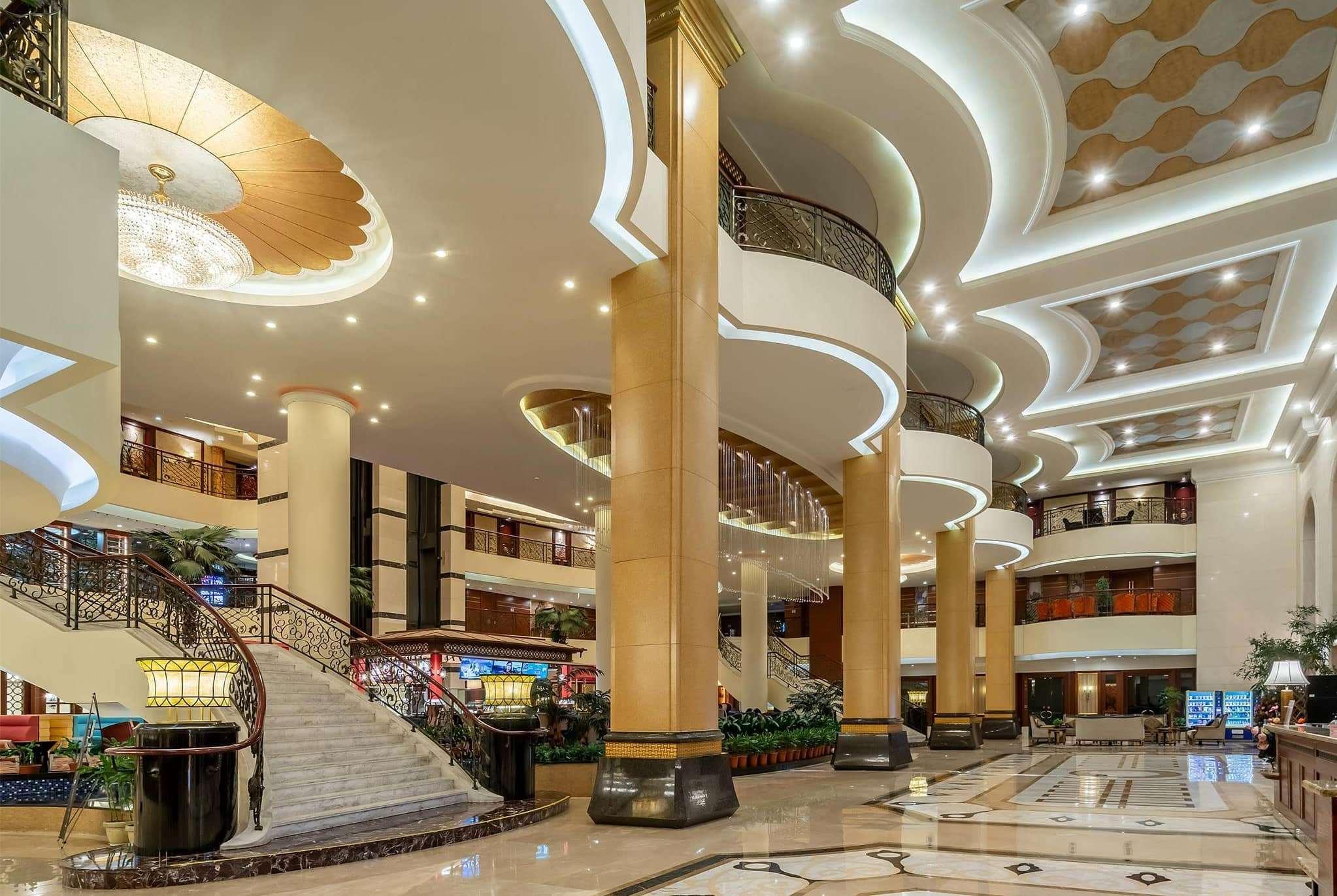 Wyndham Shanghai Hongqiao-Near Necc Buitenkant foto