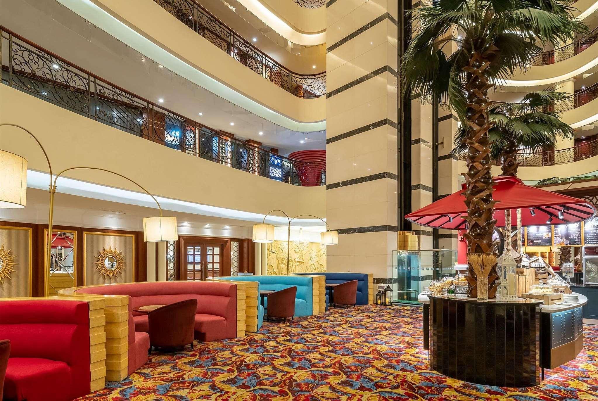 Wyndham Shanghai Hongqiao-Near Necc Buitenkant foto