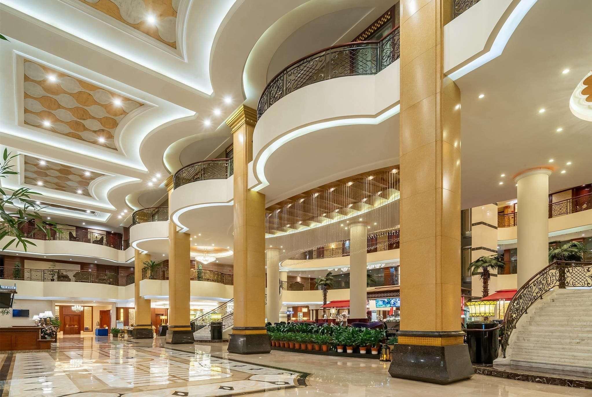 Wyndham Shanghai Hongqiao-Near Necc Buitenkant foto