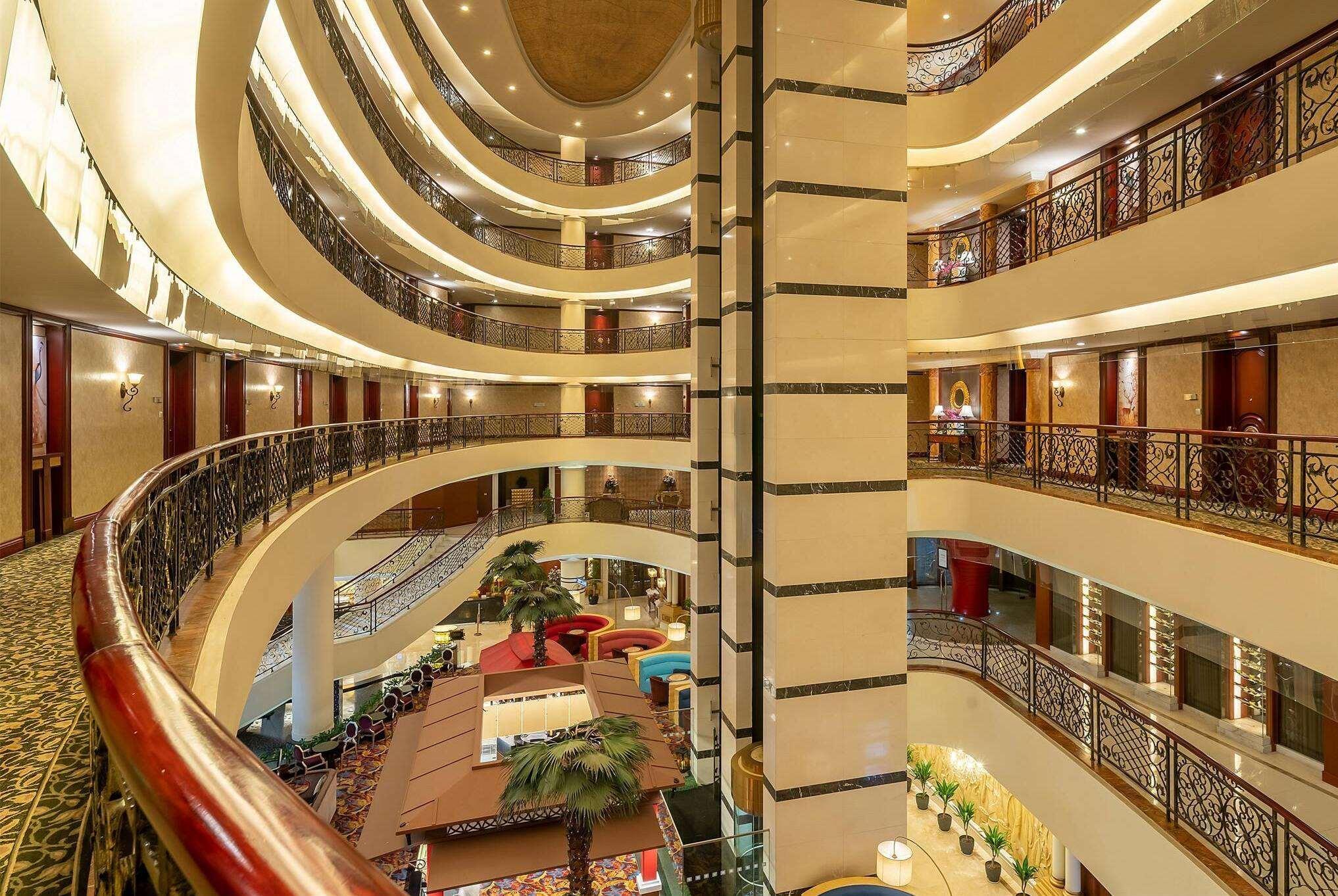 Wyndham Shanghai Hongqiao-Near Necc Buitenkant foto