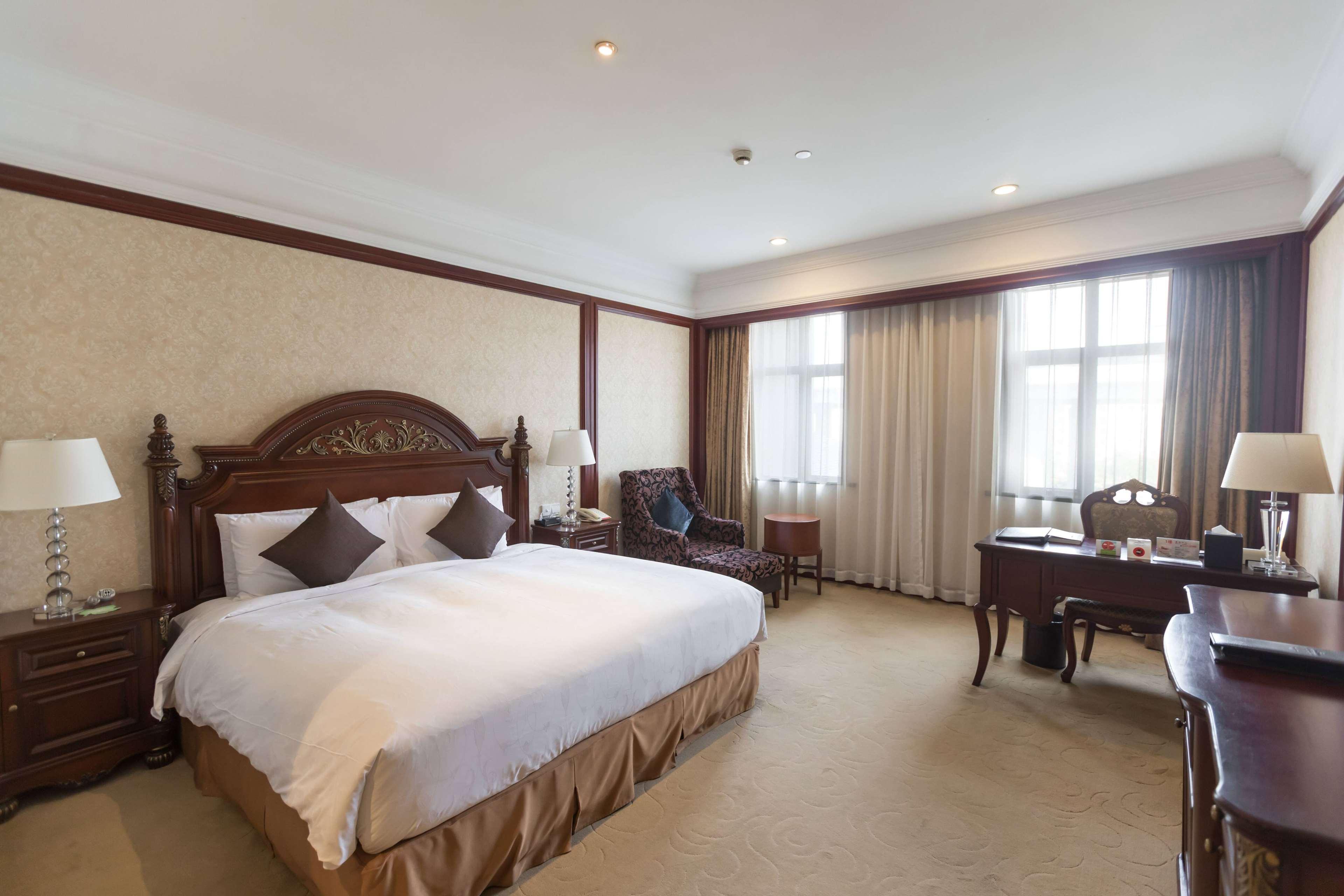 Wyndham Shanghai Hongqiao-Near Necc Buitenkant foto