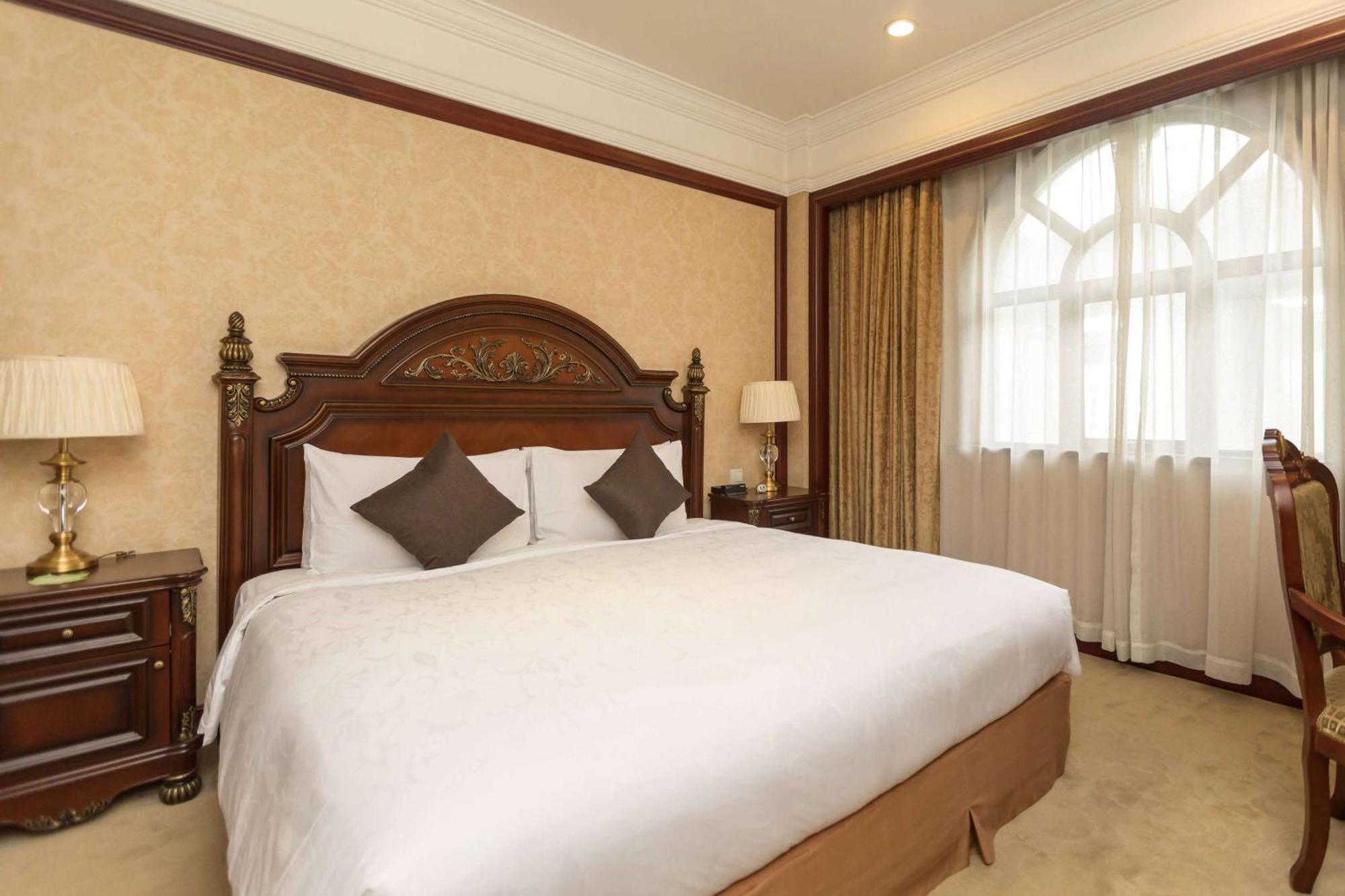 Wyndham Shanghai Hongqiao-Near Necc Buitenkant foto