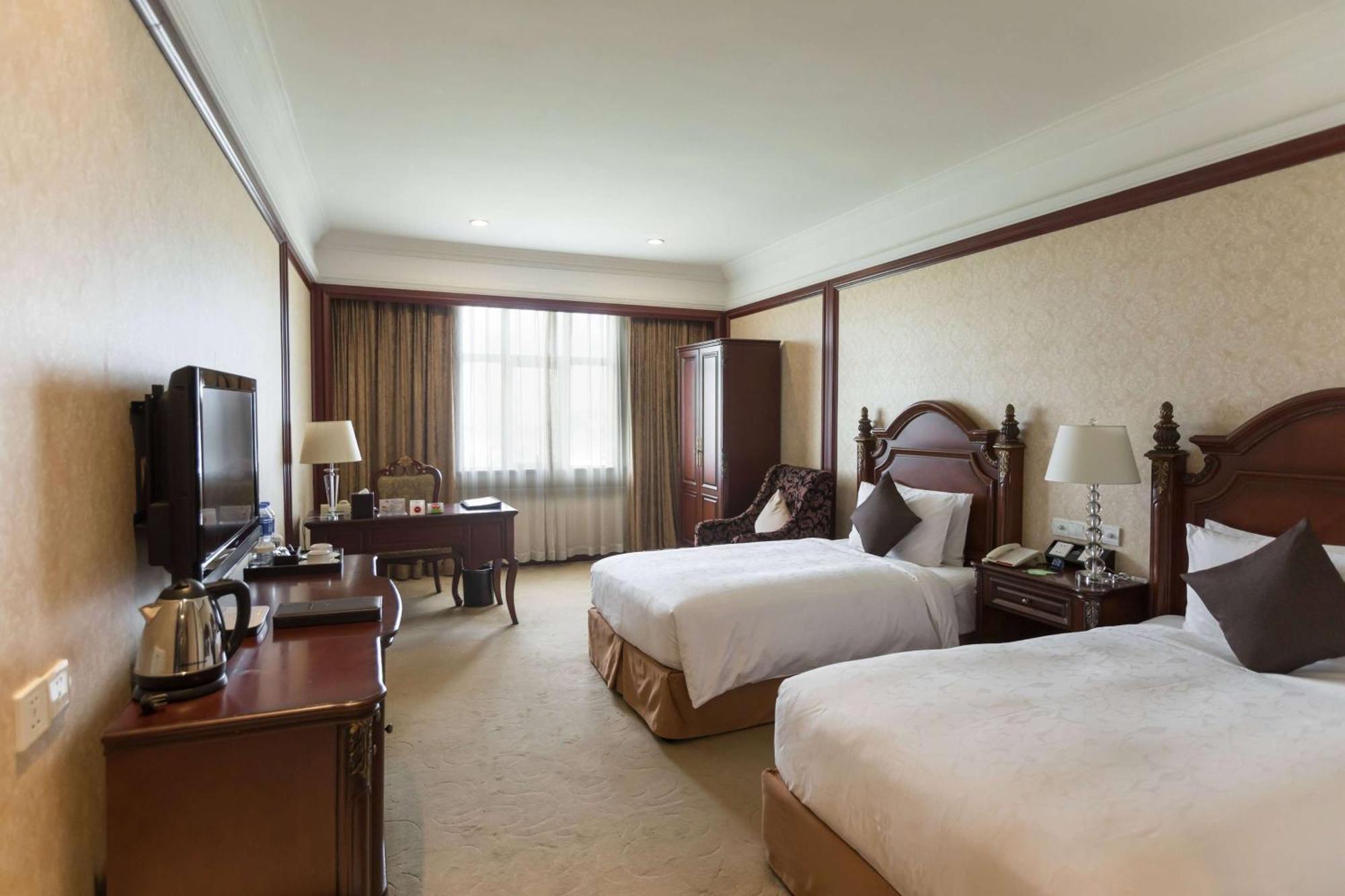 Wyndham Shanghai Hongqiao-Near Necc Buitenkant foto