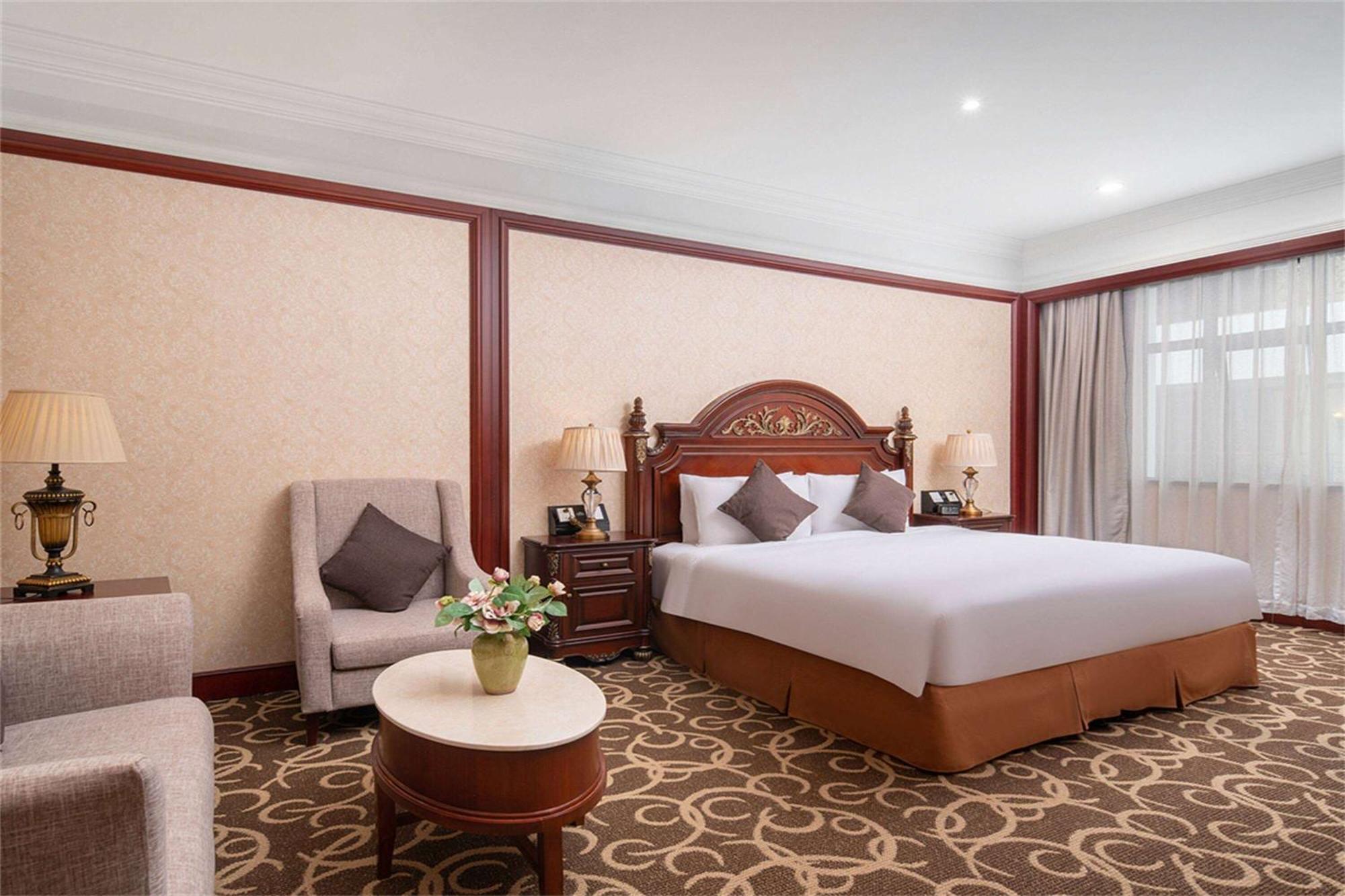 Wyndham Shanghai Hongqiao-Near Necc Buitenkant foto