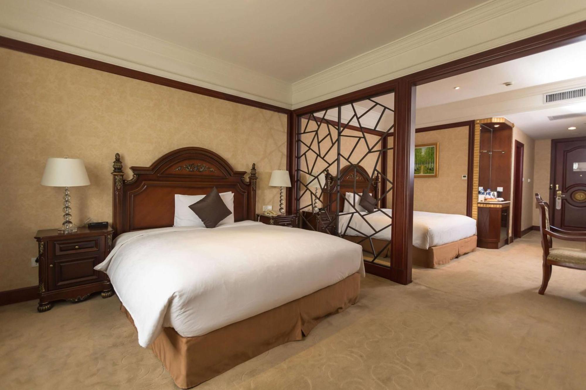 Wyndham Shanghai Hongqiao-Near Necc Buitenkant foto