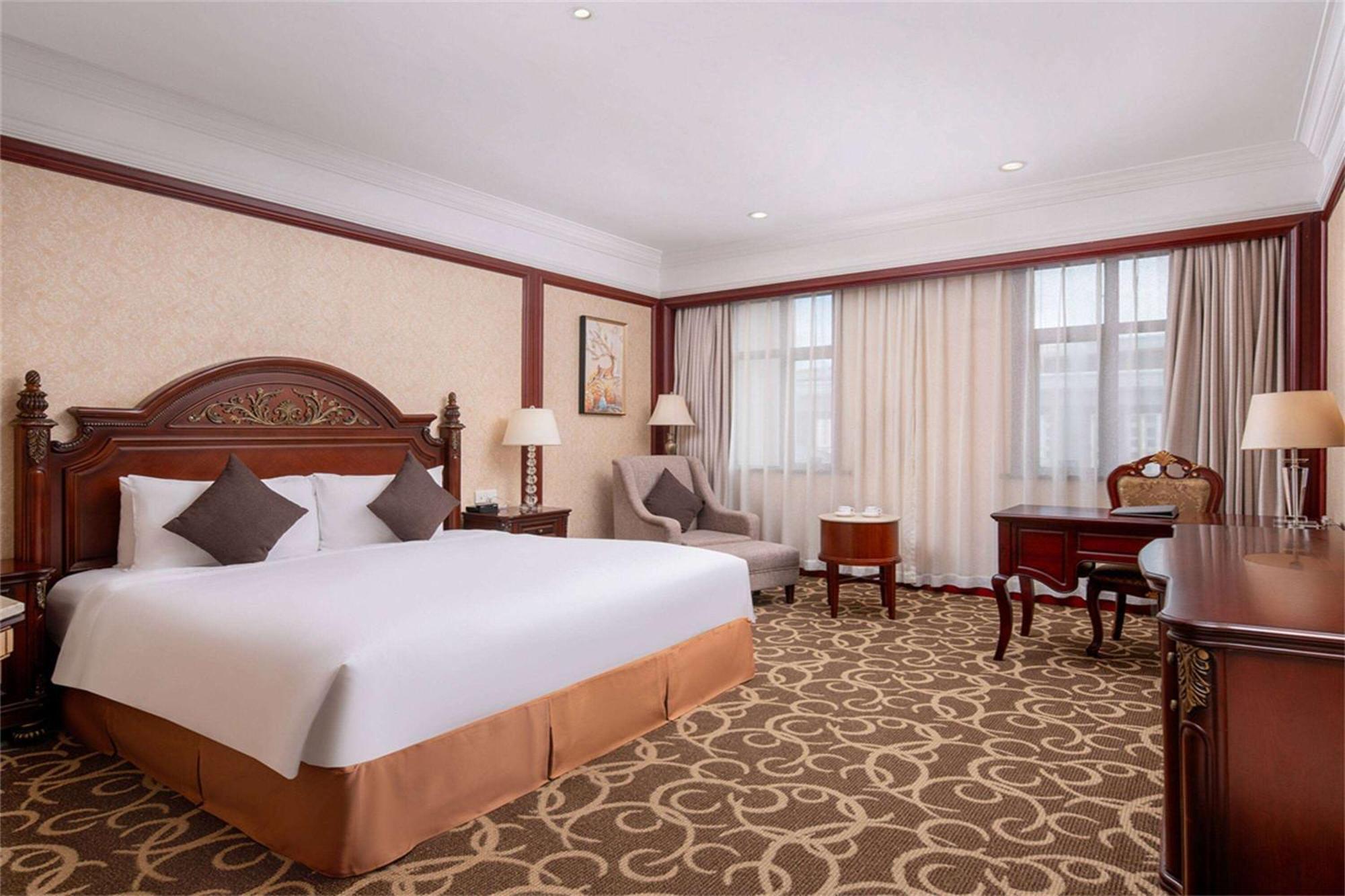 Wyndham Shanghai Hongqiao-Near Necc Buitenkant foto